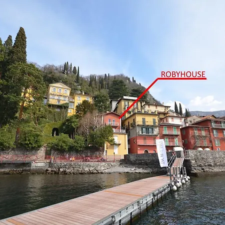 Robyhouse Varenna Exterior photo