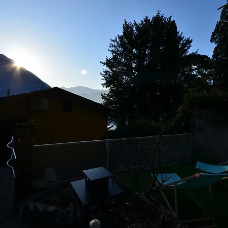 Robyhouse Varenna Exterior photo
