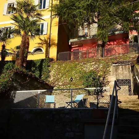 Robyhouse Varenna Exterior photo